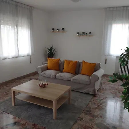 La Casa Di Claudio Lägenhet *