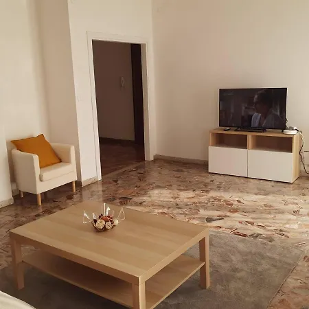 Lägenhet La Casa Di Claudio *