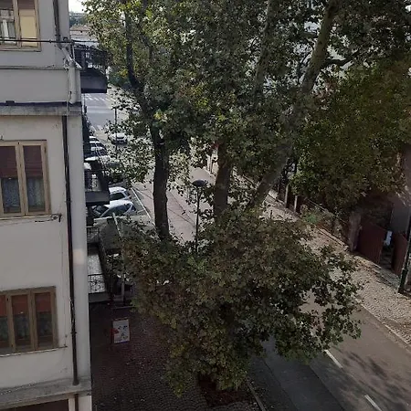 Lägenhet La Casa Di Claudio *