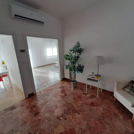 La Casa Di Claudio Apartment *